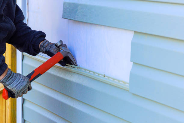Reliable Siding Replacement contractor in Vale, NC by Squared Siding
